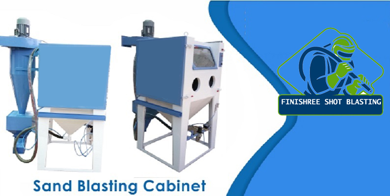 Sand-Blasting-Cabinet